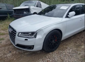 Audi A8 MATRIX, дистроник, масажи, BOSE, вакуум, LONG, обд - 28900 лв. / 14776.34 € - 59488354 5 | Car24.bg Audi A8 MATRIX, дистроник, масажи, BOSE, вакуум, LONG, обд - 28900 лв. / 14776.34 € - 59488354 5