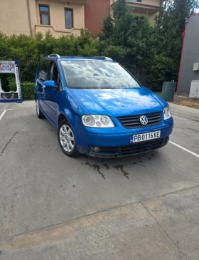 Снимка VW Touran