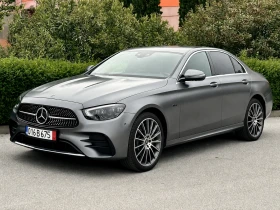 Mercedes-Benz E 300 de 4MATIC AMG LINE / PLUGIN / DISTRONIC / 360 CAM