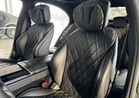 Mercedes-Benz S 500 4MATIC AMG-Line | Auto.bg — изображение 8 Mercedes-Benz S 500 4MATIC AMG-Line | Auto.bg — изображение 8