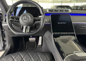 Mercedes-Benz S 500 4MATIC AMG-Line | Auto.bg — изображение 7 Mercedes-Benz S 500 4MATIC AMG-Line | Auto.bg — изображение 7