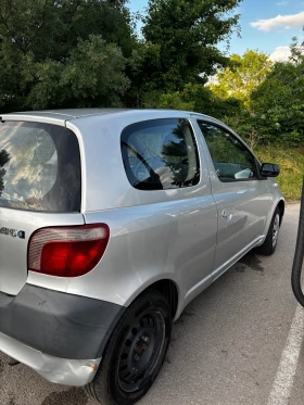 Toyota Yaris - 1999 € / 3909.70 лв. - 58064432 4 | Car24.bg Toyota Yaris - 1999 € / 3909.70 лв. - 58064432 4