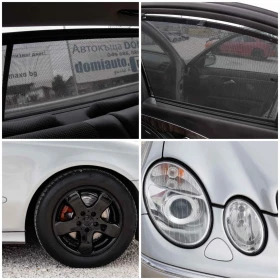 Mercedes-Benz E 270 Avangarde | Auto.bg — изображение 16 Mercedes-Benz E 270 Avangarde | Auto.bg — изображение 16