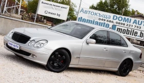 Mercedes-Benz E 270 Avangarde