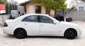 Mercedes-Benz E 270 Avangarde | Auto.bg — изображение 5 Mercedes-Benz E 270 Avangarde | Auto.bg — изображение 5