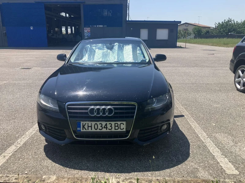 Audi A4 - 4800 € / 9387.98 лв. - 63296050 1 | Car24.bg Audi A4 - 4800 € / 9387.98 лв. - 63296050 1