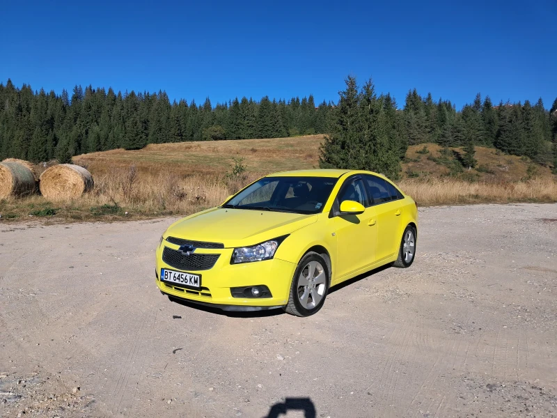 Chevrolet Cruze - 2100 € - 51968104 1 | Car24.bg Chevrolet Cruze - 2100 € - 51968104 1