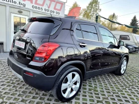 Chevrolet Trax 1.7D-СУПЕР СЪСТОЯНИЕ - 11999 лв. / 6134.99 € - 78218670 4 | Car24.bg Chevrolet Trax 1.7D-СУПЕР СЪСТОЯНИЕ - 11999 лв. / 6134.99 € - 78218670 4