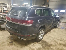 VW Atlas SEL Premium R-Line 4MOTION | Auto.bg — изображение 3 VW Atlas SEL Premium R-Line 4MOTION | Auto.bg — изображение 3