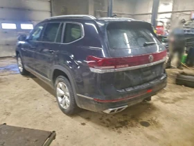 VW Atlas SEL Premium R-Line 4MOTION | Auto.bg — изображение 2 VW Atlas SEL Premium R-Line 4MOTION | Auto.bg — изображение 2