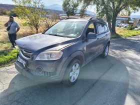 Chevrolet Captiva - 1500 € - 27143838 2 | Car24.bg Chevrolet Captiva - 1500 € - 27143838 2
