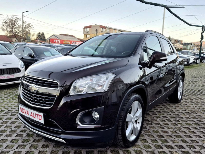 Chevrolet Trax 1.7D-СУПЕР СЪСТОЯНИЕ - 11999 лв. / 6134.99 € - 78218670 1 | Car24.bg Chevrolet Trax 1.7D-СУПЕР СЪСТОЯНИЕ - 11999 лв. / 6134.99 € - 78218670 1