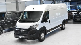 Opel Movano Edition Van 2.2 BlueHDI 140 L4H2 3, 5t Maxi