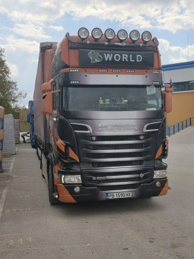 Scania R 500 V8 | Auto.bg — изображение 2 Scania R 500 V8 | Auto.bg — изображение 2