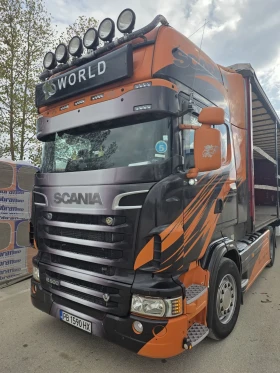 Scania R 500 V8 | Auto.bg — изображение 3 Scania R 500 V8 | Auto.bg — изображение 3
