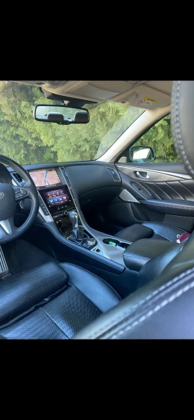 Infiniti Q50 2.0T S Distronic - 11900 € / 23274.38 лв. - 24076416 14 | Car24.bg Infiniti Q50 2.0T S Distronic - 11900 € / 23274.38 лв. - 24076416 14