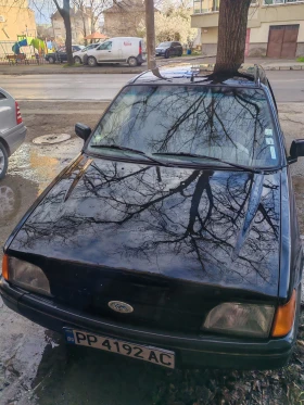 Ford Fiesta 1, 4 - Car24.bg Ford Fiesta 1, 4