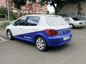 Peugeot 307 1, 6 ГАЗ | Auto.bg — изображение 3 Peugeot 307 1, 6 ГАЗ | Auto.bg — изображение 3