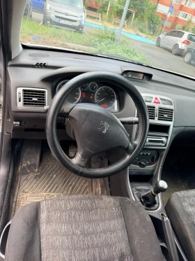 Peugeot 307 1, 6 ГАЗ | Auto.bg — изображение 7 Peugeot 307 1, 6 ГАЗ | Auto.bg — изображение 7