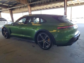 Porsche Taycan Cross Turismo 4S | Auto.bg — изображение 2 Porsche Taycan Cross Turismo 4S | Auto.bg — изображение 2