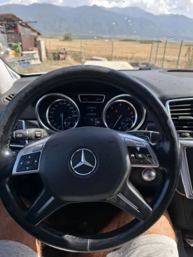 Mercedes-Benz ML 350 Дизел | Auto.bg — изображение 14 Mercedes-Benz ML 350 Дизел | Auto.bg — изображение 14