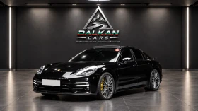Porsche Panamera Turbo S 4.0* 360* HUD* Обдух - Car24.bg Porsche Panamera Turbo S 4.0* 360* HUD* Обдух