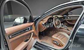 Porsche Panamera Turbo S 4.0* 360* HUD* Обдух - 100499 € - 44226443 12 | Car24.bg Porsche Panamera Turbo S 4.0* 360* HUD* Обдух - 100499 € - 44226443 12