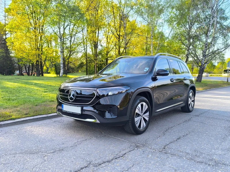 Mercedes-Benz EQB 300 - 36500 € - 15919330 1 | Car24.bg Mercedes-Benz EQB 300 - 36500 € - 15919330 1