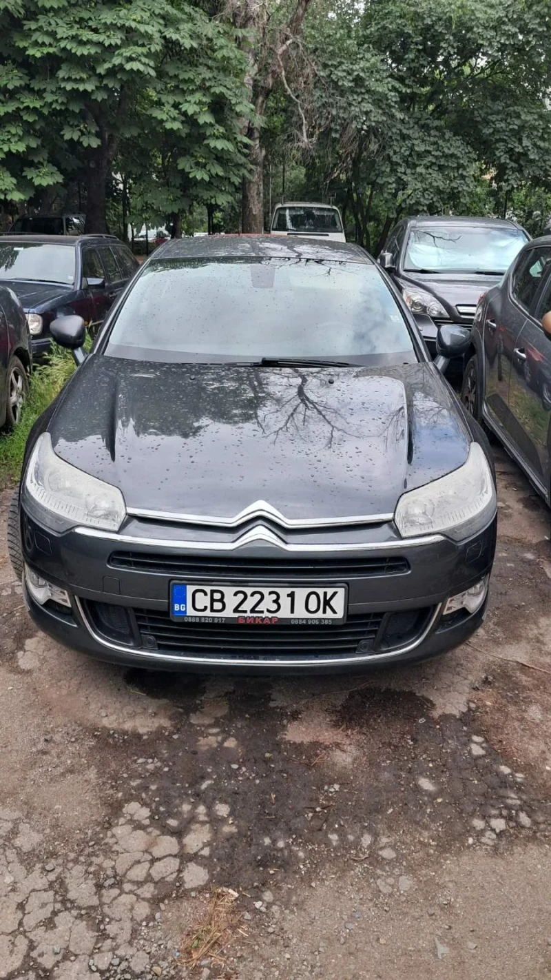 Citroen C5 - 7600 € / 14864.31 лв. - 45286910 1 | Car24.bg Citroen C5 - 7600 € / 14864.31 лв. - 45286910 1