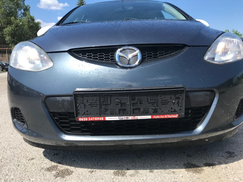 Mazda 2 1.3I - 1999 € - 43002853 1 | Car24.bg Mazda 2 1.3I - 1999 € - 43002853 1