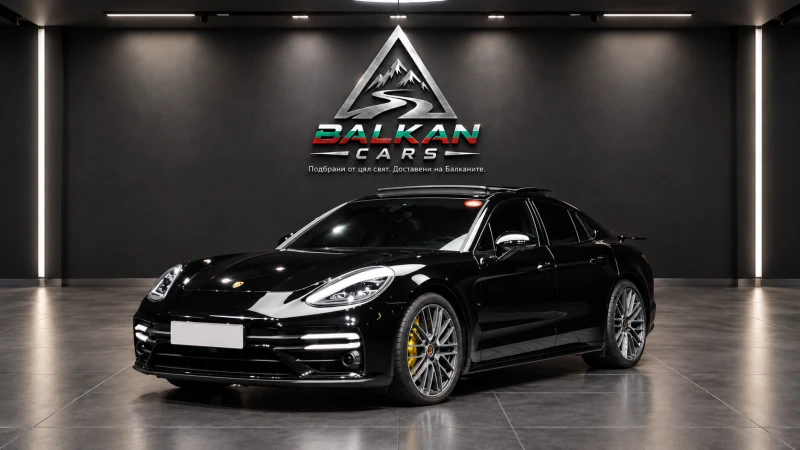 Porsche Panamera Turbo S 4.0* 360* HUD* Обдух - 100499 € - 44226443 1 | Car24.bg Porsche Panamera Turbo S 4.0* 360* HUD* Обдух - 100499 € - 44226443 1