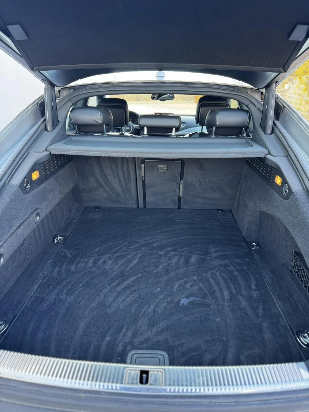 Audi A7 3.0 TDI 245HP QUATTRO  - изображение 10 | Auto.bg Audi A7 3.0 TDI 245HP QUATTRO  - изображение 10