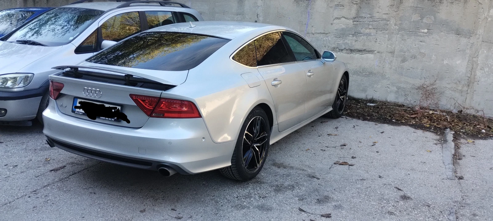 Audi A7 3.0 TDI 245HP QUATTRO  - изображение 3 | Auto.bg Audi A7 3.0 TDI 245HP QUATTRO  - изображение 3