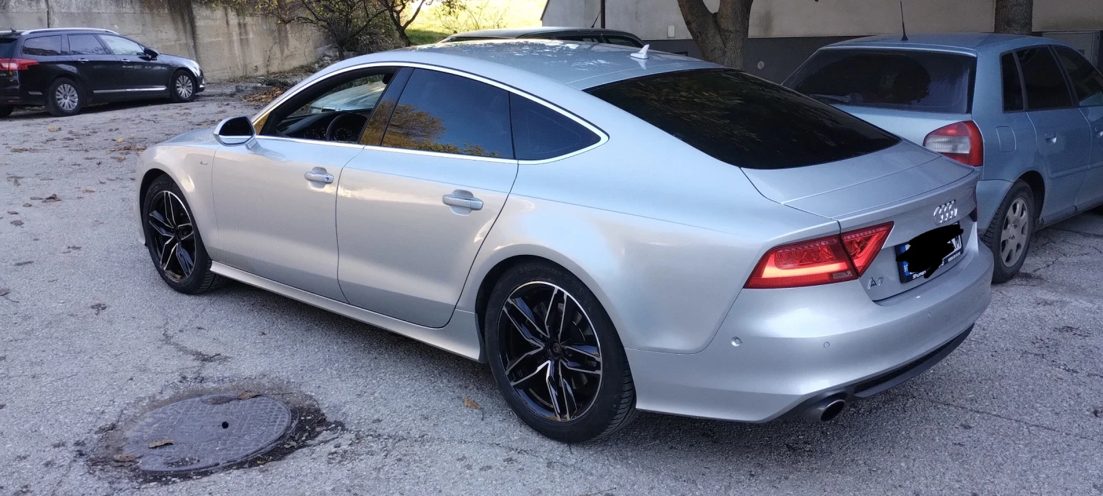 Audi A7 3.0 TDI 245HP QUATTRO  - изображение 2 | Auto.bg Audi A7 3.0 TDI 245HP QUATTRO  - изображение 2