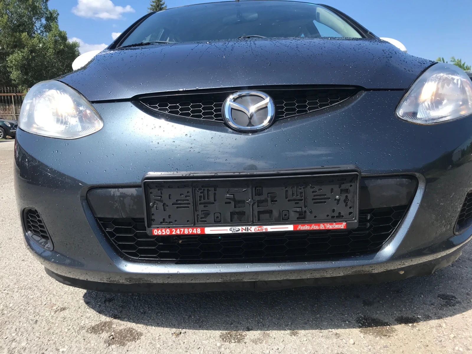 Mazda 2 1.3I | Auto.bg — изображение 1 Mazda 2 1.3I | Auto.bg — изображение 1