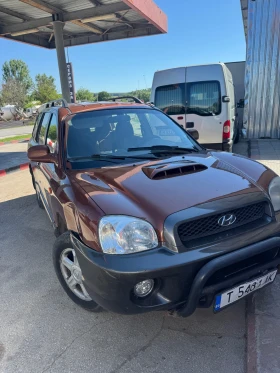 Hyundai Santa fe 2.0crdi 113 к.с - 11 € / 21.51 лв. - 83471373 6 | Car24.bg Hyundai Santa fe 2.0crdi 113 к.с - 11 € / 21.51 лв. - 83471373 6