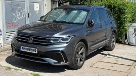 VW Tiguan Allspace R line