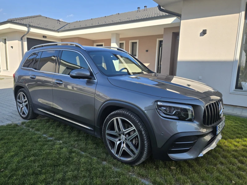 Mercedes-Benz GLB 35 AMG - 39000 € / 76277.37 лв. - 88038845 1 | Car24.bg Mercedes-Benz GLB 35 AMG - 39000 € / 76277.37 лв. - 88038845 1