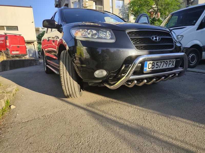 Hyundai Santa fe - 6500 € / 12712.90 лв. - 76522399 1 | Car24.bg Hyundai Santa fe - 6500 € / 12712.90 лв. - 76522399 1