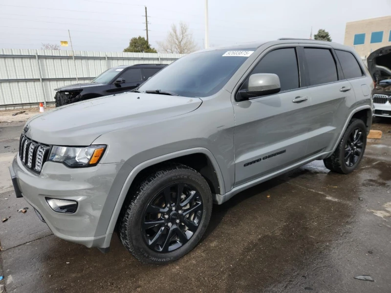 Jeep Grand cherokee LAREDO 3.6 - 16560 € / 32388.54 лв. - 82291010 1 | Car24.bg Jeep Grand cherokee LAREDO 3.6 - 16560 € / 32388.54 лв. - 82291010 1