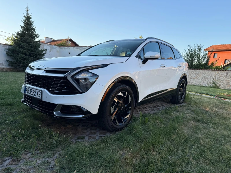 Kia Sportage EX AWD - 27900 € / 54567.66 лв. - 63060176 1 | Car24.bg Kia Sportage EX AWD - 27900 € / 54567.66 лв. - 63060176 1