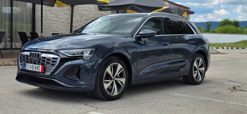 Audi Q8 e-tron Quattro 114KW B&O S-line Distronic 360View - 44888 € / 87793.30 лв. - 14045271 1 | Car24.bg Audi Q8 e-tron Quattro 114KW B&O S-line Distronic 360View - 44888 € / 87793.30 лв. - 14045271 1