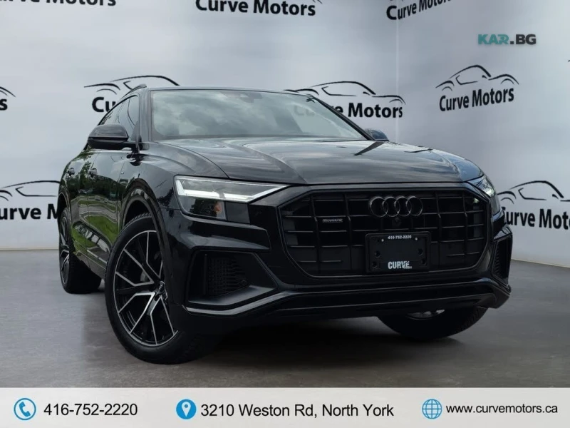 Audi Q8 Progressiv* 55 TFSI* AвтоКредит* (ЦЕНА ДО БГ) - 33499 € / 65518.35 лв. - 71633053 1 | Car24.bg Audi Q8 Progressiv* 55 TFSI* AвтоКредит* (ЦЕНА ДО БГ) - 33499 € / 65518.35 лв. - 71633053 1