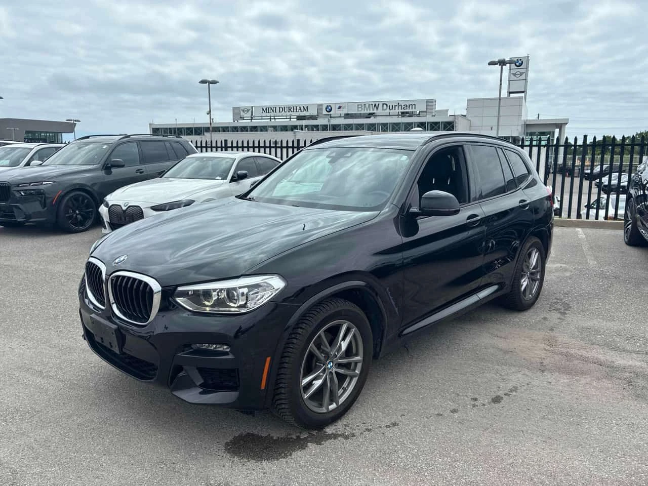 BMW X3 М ПАКЕТ/xDrive30i/ГЛАВНО ПРЕДСТАВИТЕЛСТВО/КЛИП | Auto.bg — изображение 1 BMW X3 М ПАКЕТ/xDrive30i/ГЛАВНО ПРЕДСТАВИТЕЛСТВО/КЛИП | Auto.bg — изображение 1