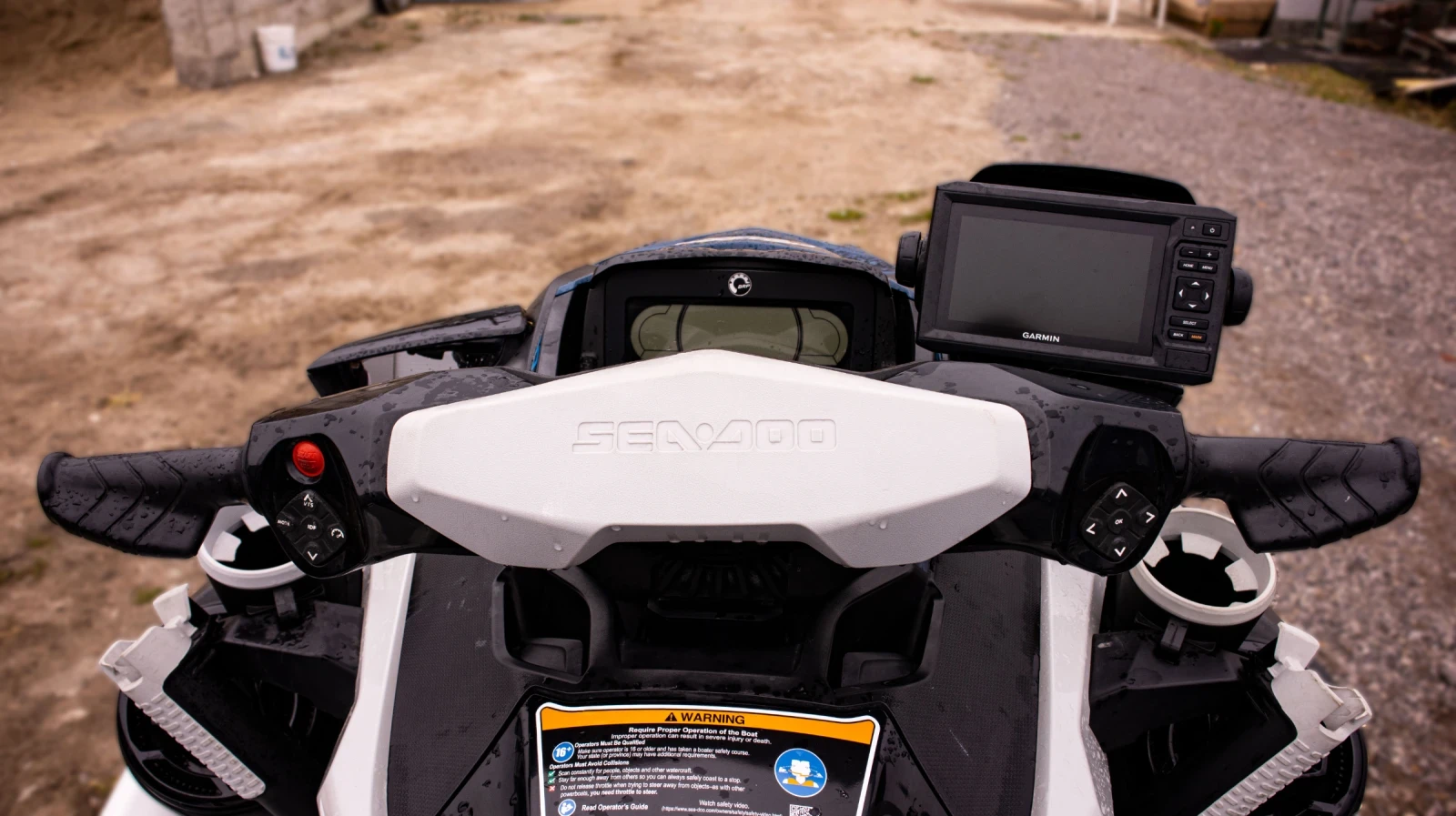 Джет Bombardier Sea Doo Sea-Do Fishpro - изображение 6 | Auto.bg Джет Bombardier Sea Doo Sea-Do Fishpro - изображение 6