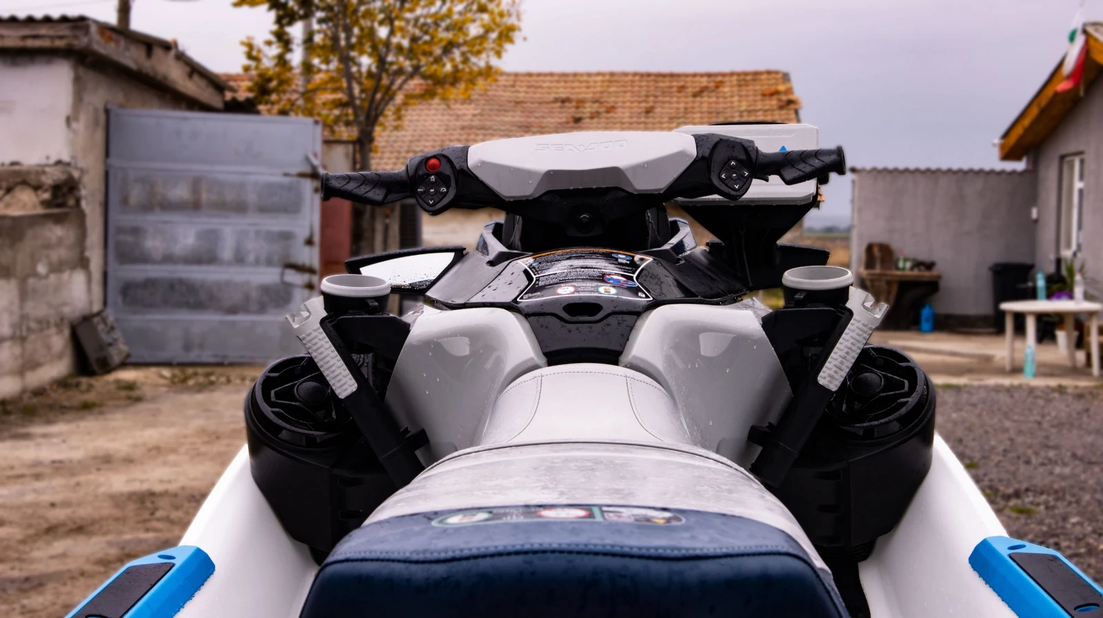 Джет Bombardier Sea Doo Sea-Do Fishpro - изображение 5 | Auto.bg Джет Bombardier Sea Doo Sea-Do Fishpro - изображение 5