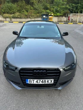 Audi A5 AUDI A5 Sportback / 2.0 / 177к.с. - Car24.bg Audi A5 AUDI A5 Sportback / 2.0 / 177к.с.