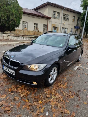 Снимка BMW 320
