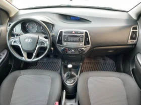 Hyundai I20 1.3i климатик 86кс | Auto.bg — изображение 13 Hyundai I20 1.3i климатик 86кс | Auto.bg — изображение 13