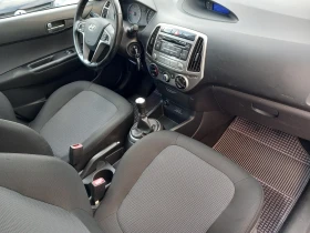 Hyundai I20 1.3i климатик 86кс | Auto.bg — изображение 10 Hyundai I20 1.3i климатик 86кс | Auto.bg — изображение 10